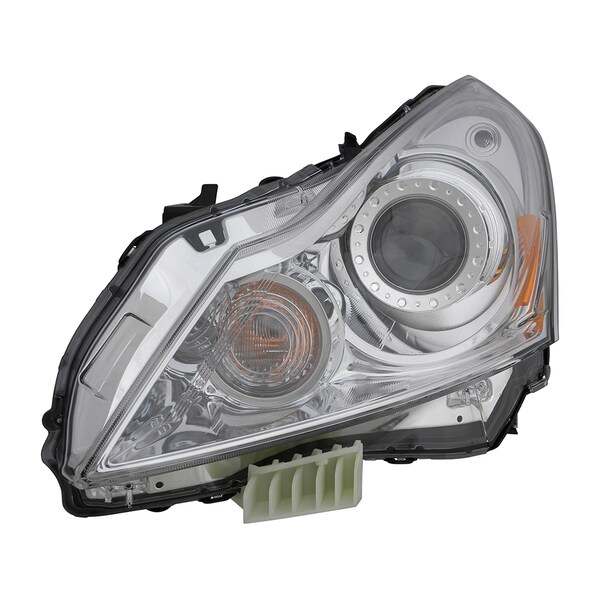 Eagle Eyes LH HEADLAMP ASSY COMPOSITE, BASE, JOURNEY, G25 11-12 DS784-B001L - main